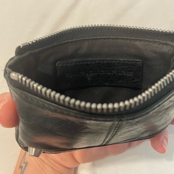 Balenciaga Keychain Coin Pouch (Authentic) - Picture 4 of 4